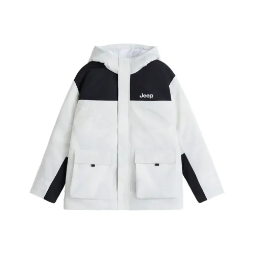 Jeep Школьный возраст Пуховики
