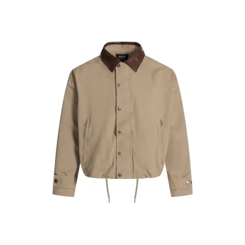 GBXM Хаки Унисекс Куртки