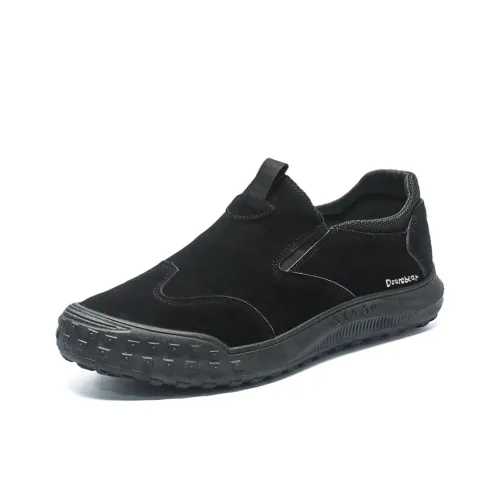 Budding Bear Покрытие Быстросохнущий Низкий Топ Повседневная Обувь Мужская