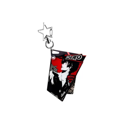 Сега Persona 5 Royal Edition Акриловая версия B Подвески аниме-тематики