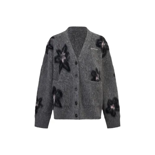 Ann Andelman Темно-серые женские свитера