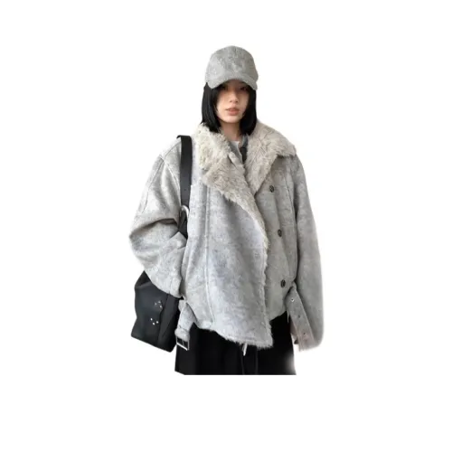 DEAR BETSY Хлопковый пуховик унисекс