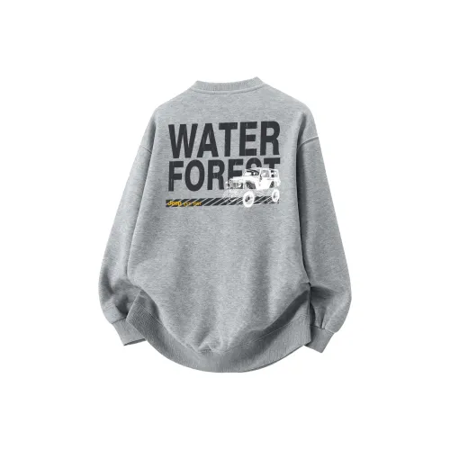 Jeep Pasture Horse Lifestyle Свитшот Унисекс