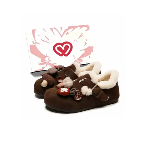 SHIWUXIANG Обувь Birkenstock Женская