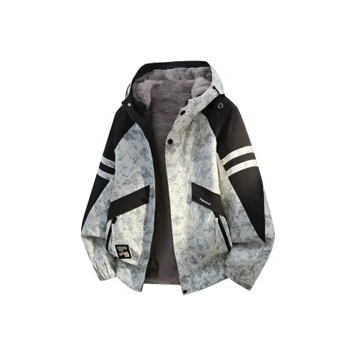 MACBANA Хлопковый пуховик для подростков