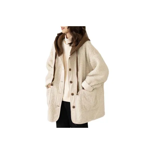 REMOULD Бархат Feel Пальто Женское