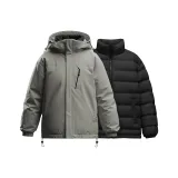 Серый Зеленый