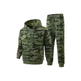 Зеленый камуфляж