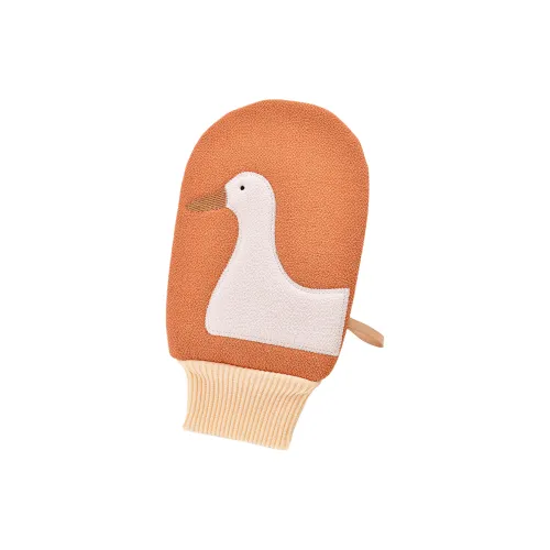 QINGYING Экфолирующие полотенца Купание Инструменты для скрабирования спины