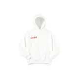 Белый с флисовой подкладкой, длинный Live The People