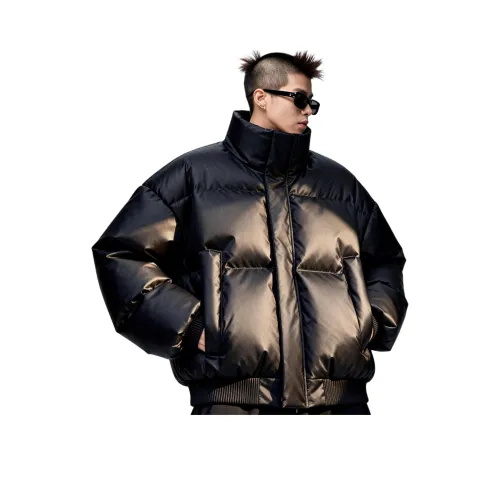 ZIRUNGE Унисекс Пуховики