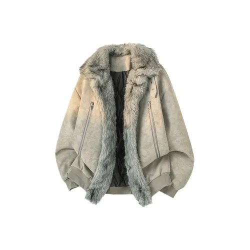 JIARONG Унисекс Пуховики