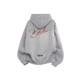 Светло-серый меланж