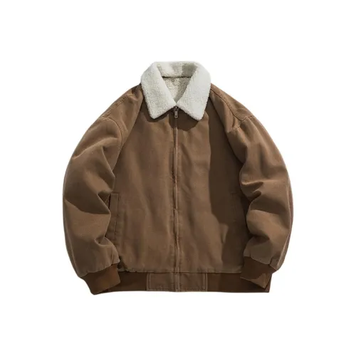 MDGR Унисекс Пуховики