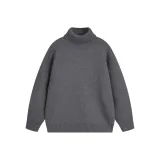 Темно-серый с флисовой подкладкой