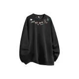 Черный (с флисовой подкладкой)