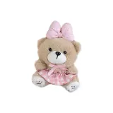 Bowknot Bear-Pink  
Бант Медведь-Розовый