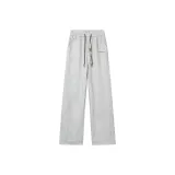 Серый меланж