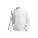 Белый [Улучшенный, утолщенный и с флисовой подкладкой]