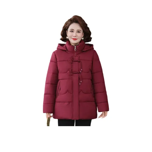 SHUHAOBAI Женские Средний Aged Пожилой Топы