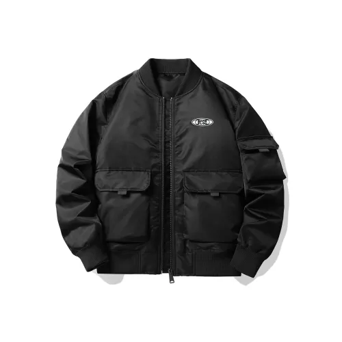 SAME FLOW Унисекс Пуховики