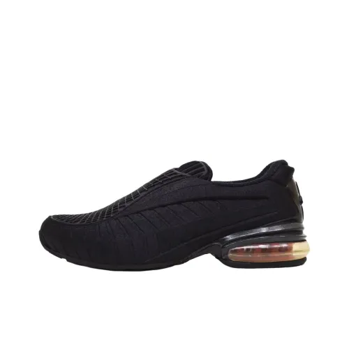 Nike Air Max Dolce Беговые кроссовки Унисекс Черный