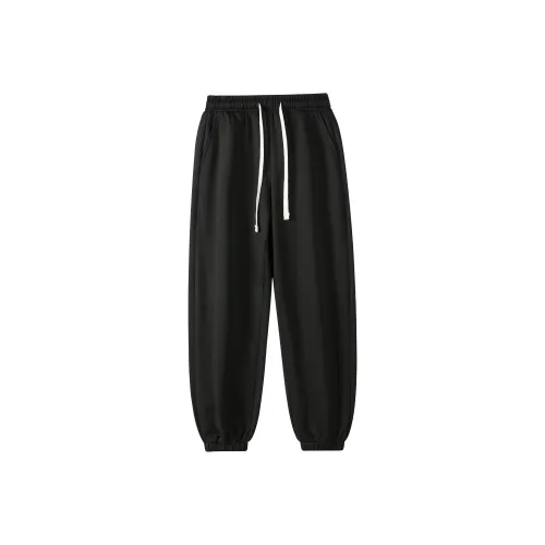 ArcaneFunk Воинский черный Унисекс Повседневные брюки