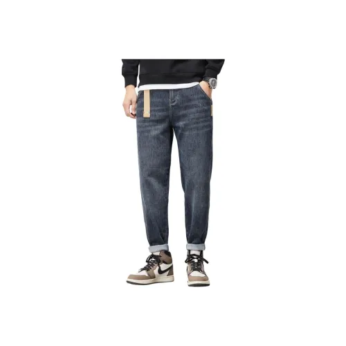 CHAORENBANG Мужские Джинсы