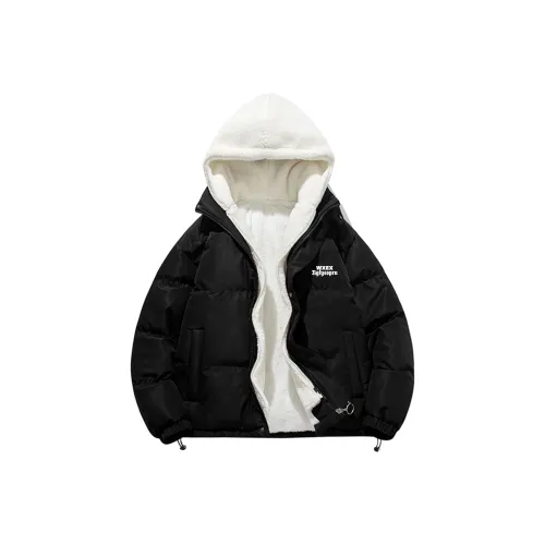 WXEX Унисекс Пуховики