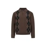 Коричневый