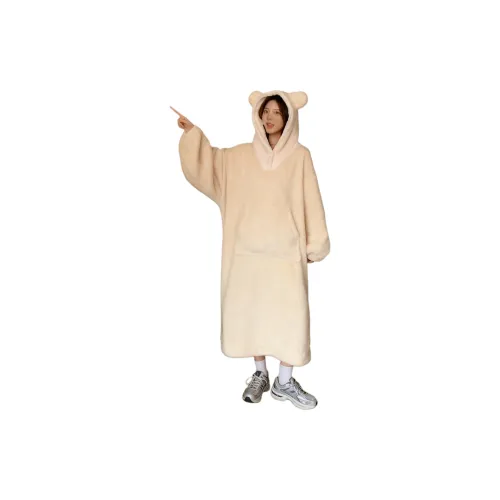 AHRTB Белый Женские Ночные сорочки