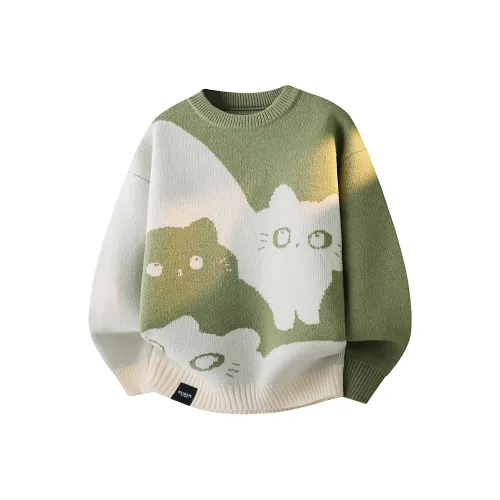 KONGBAITING Мужской Трикотаж