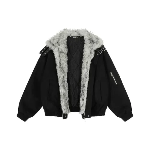 SISC Унисекс Пуховики