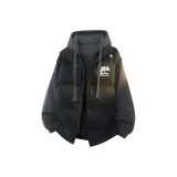 Черно-серый