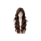 Коричнево-черный