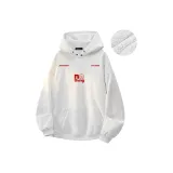 Белый, Фотиния, серый, с флисовой подкладкой