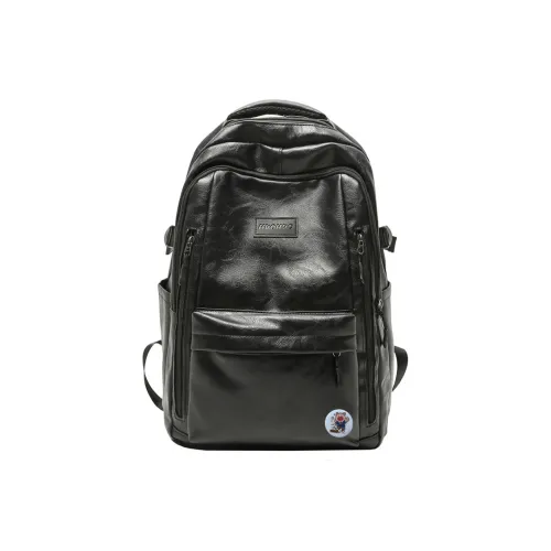 XIAOZHUBANNA ПУ (полиуретан) Рюкзак Стандартный Мужской Многоцветный