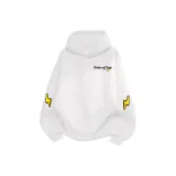 Белый, с флисовой подкладкой [Премиум]