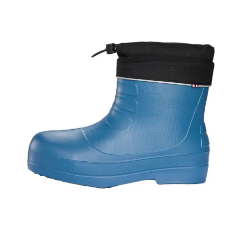 Viking Термические Водонепроницаемые Противоскользящие Резиновые сапоги Унисекс Синие