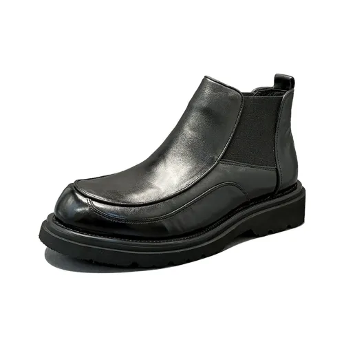 SHUILIXING Повседневные кожаные туфли для мужчин