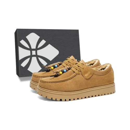 YUZHAOLIN Термический увеличивающий высоту устойчивый к истиранию противоскользящий утепленный унисекс