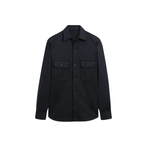 Massimo Dutti Куртки и Пальто Мужской