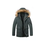 Темно-зеленый