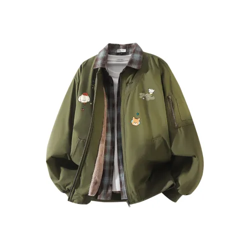 YOSICIL Унисекс Пуховики