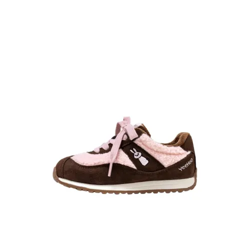 YeeHoO Couture Series с флисовой подкладкой удобное накалейное