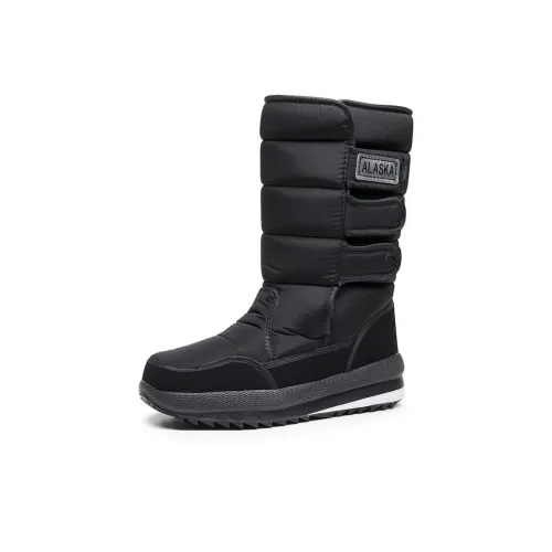 Ronecry Хлопок Обувь Черный Унисекс