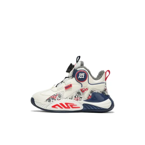 LONGZHIWU Детские баскетбольные кроссовки