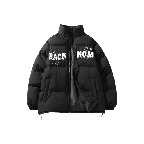 DAWEIBEIKEN Хлопковый пуховик унисекс