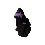 Чёрный [Улучшенный, утолщённый и с флисовой подкладкой]