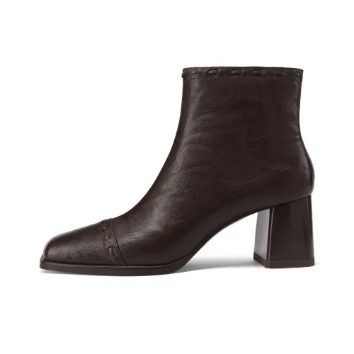 GOLDLION FASHION BOOTS Повседневные ботильоны 6 см Женские